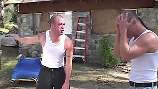 Insatiable MILF Gets Overwhelmed in Wild Gangbang