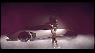 [fhd/60fps] Kyma Mmd Nude Dance