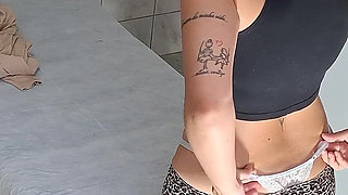 The Blind Woman Went to the Gynecologist Appointment.