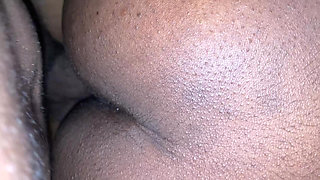 Back shot Ebony Teen Juicy tight pussy POV   Getting Pounded By Blackmamba21 Big Cock Close Up