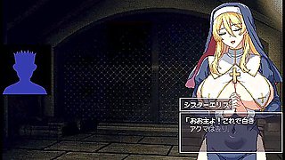 H Gameエリスの為に鐘は鳴る全hアニメーション 懺悔室 All Sex Animation