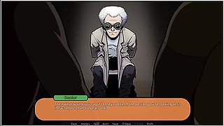 Project Possible Gameplay#08 Adding The Women To My Harem With Kim Possible