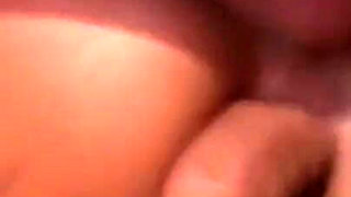 Brown Haired Italian Slut Asia Deville Gets Both Holes Stuffed by Monster Cock and Gets Her First Anal