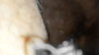 Step Brother Silently Fucked His Chubby Stepsister at Night and Pussy Creampie