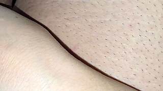 Again? Step mom Still Enters Room During The Night To Touch and handjob Step son's Cock