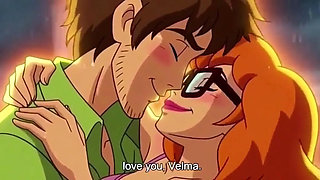 VELMA & SHAGGY LIGHTHOUSE PASSION - Romantic Mystery 3D Anime