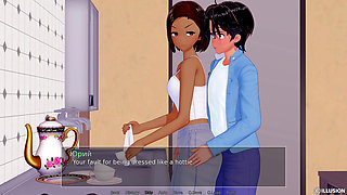 Complete Gameplay - HS Tutor, Part 52