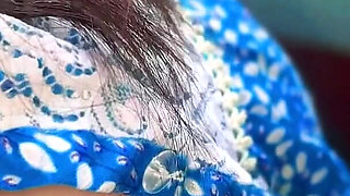 Indian Desi Hot Aunty Fucked by Neighbor Guy When She Was Cooking in Kitchen in Morning While Uncle Not at Home