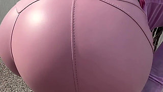 Do You Like My Anuskatzz Ass in This Nice Leggings?