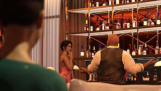 Cuckold Man Watched Wife Getting Gangbanged by Dirty Old Cocks