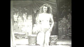 Betty the Theater Dancer