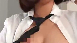 Busty Beauty Gets a Rewarding Intimate Encounter