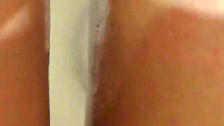 Foot and Leg Washing From My POV