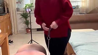 Domladymia-slaveofm Red Welts for the Slave Part2