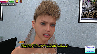 Alice in Wonderland by Slow Burn Games - Bride-to-be Banged by the Photographer 2