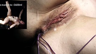 Blonde emo amateur solo masturbation