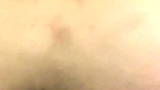 Wife rides her friend wildly