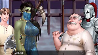 Happy end, cartoon anime sex, cartoon fantasy