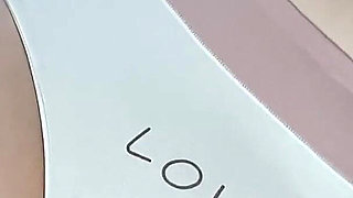 A Very Exciting Ripe Peach.