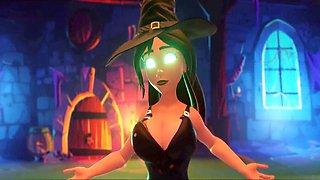 Deedee's spicy girl/girl games with red-hot Misskitty2k