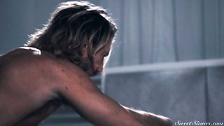 Amoral harlot Octavia Red incredible porn clip