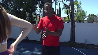 Daughter Swap-Let's Swap Our Basketball Daughters