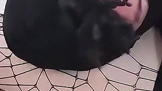 Giantess Girlfriend Pantyhose Headscissors, New Game, Round 2