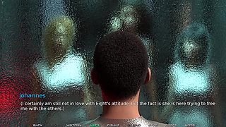 Follow the leader #3 the girls got in a fight.