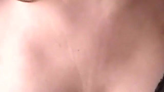 Our Maid Showing off with My Wife's Erotic Lingerie