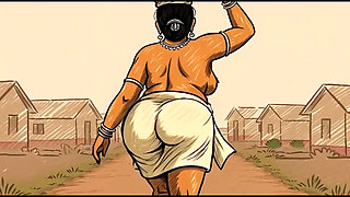 My wife became a vegetable seller Oh look, it's really fun.