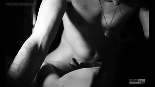 My GF Lets Me Use Her Ass While Restrained - Rough Passionate Couple Sex