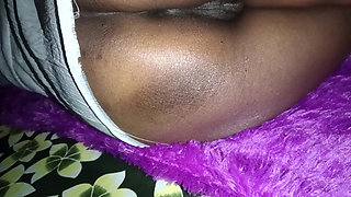 Neighbour was tanking Nap I found her Naked Seduced her and fucked hard