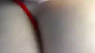 Horny Teen Bikini Showoff