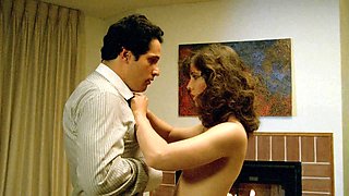 Beautiful latina babe in stockings blowjob sucking