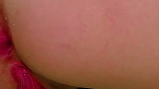 Female Gangbang with Several Hot Babes and a Gothic Big Ass