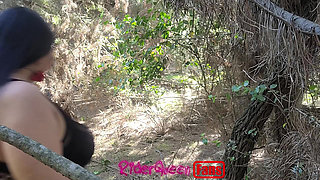 Riderqueen Alone, Outdoors, Videos for My Fans.