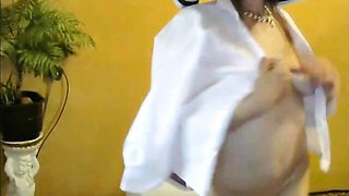 Dancing porn with cool wench from Bonga Cams