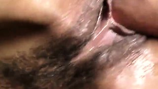 Hawt Cherry Jul and ally hardcore interracial anal threesome