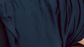 Horny Stepmother in Law with Big Tits Seduced Young Son in Law with Big Cock While Her Daughter Big Boobs Fucked From Behind