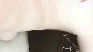 Nasty MILFs Scene 3: Busty Brunette MILF Loves Getting a Big Cock in Her Pussy