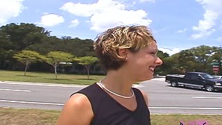Wild Public Flashing And Pussy Play