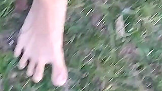 Barefoot Nature Walk