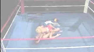 Sexy blonde classic babe hardcore passion