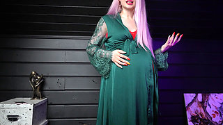 Pregnant Wants Sex and Orgasm! Honest Story