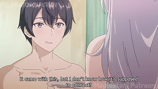 Alya Hentai Animation