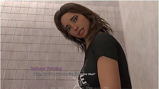 The East Block:girl Doing Naughty Things With Big Dick In The Glory Hole And Cuck Her Boyfriend