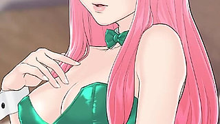 Quickie a Love Hotel Story: Halloween Party - Episode 17