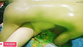 Boss Traps Employee Until Pregnant - Part 2 - Surya Wiliam & Rantsur - Rough Hardcore Sex