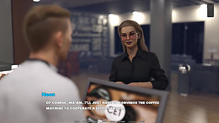 MILF Obsession #01 My Boss Lady Has a Big Fat Ass