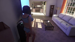 Silicon Lust Sex Game Play [part 01] Adult Game [18+] Nude Game
